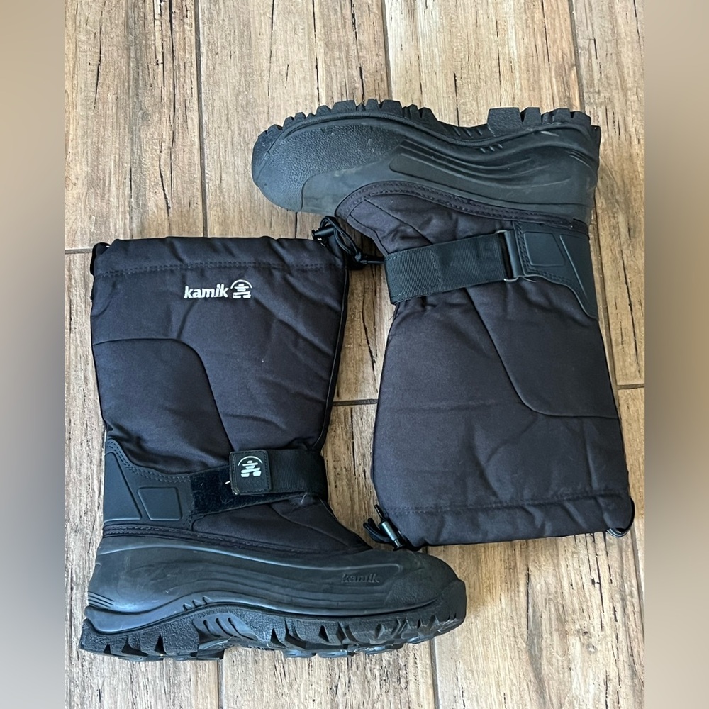 Kamik Greenbay 4 Snow Boots Men’s Size 9